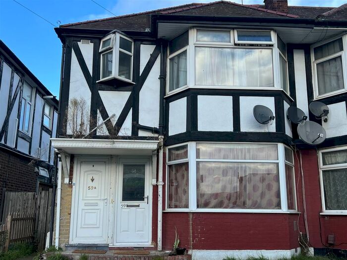 1 Bedroom Flat To Rent In Beresford Avenue, Wembley, HA0
