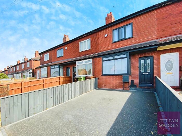 2 Bedroom Terraced House For Sale In Eastcote Road, Reddish, Stockport, SK5