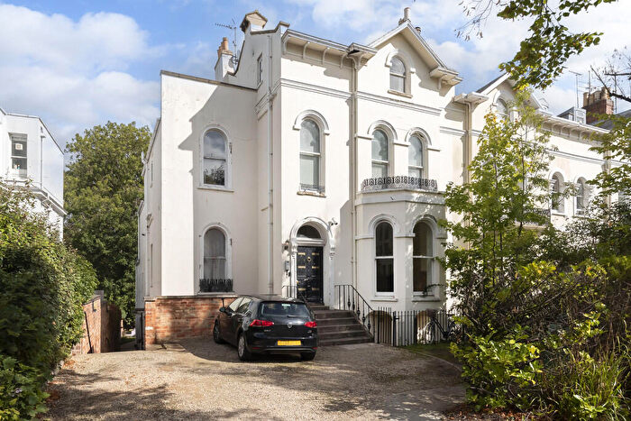 1 Bedroom Apartment To Rent In St. Georges Road, Cheltenham, GL50