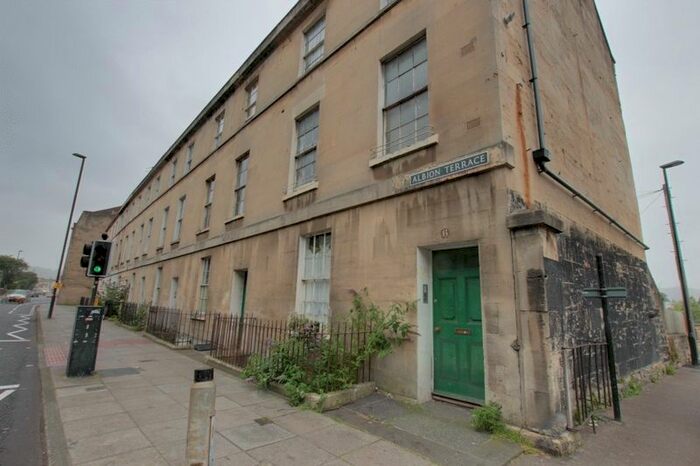 1 Bedroom Flat To Rent In Albion Terrace, Bath, BA1