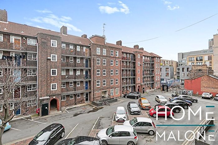 2 Bedroom Flat To Rent In Shoreditch, N1