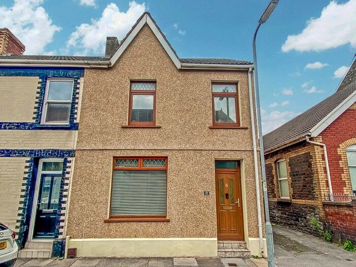 Houses for sale & to rent in SA12 6BU, Newbridge Road, Sandfields East