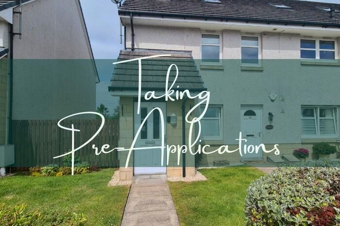 3 Bedroom Town House To Rent In Pelham Court, East Kilbride, South Lanarkshire, G74