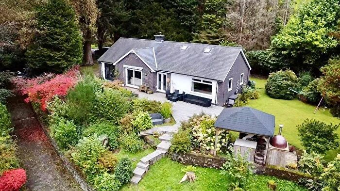 3 Bedroom Bungalow For Sale In Dinas Mawddwy, Machynlleth, Gwynedd, SY20