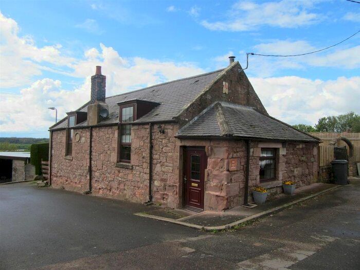 4 Bedroom Cottage To Rent In West End, Horncliffe, Berwick-Upon-Tweed, TD15