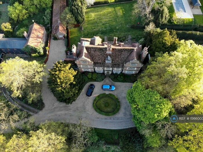 2 Bedroom Detached House To Rent In Mockbeggars Cottage, Claydon, Ipswich, IP6