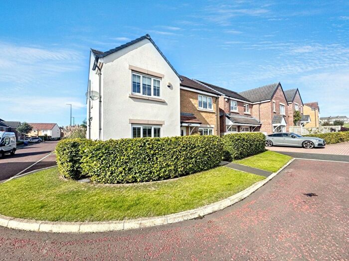 5 Bedroom Detached House For Sale In Cresta View, Houghton Le Spring, DH5
