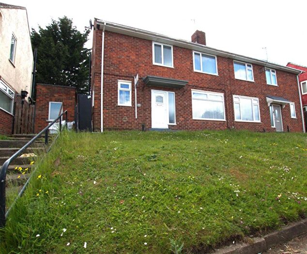 2 Bedroom Property To Rent In Ryde Road, Stockton-On-Tees, TS19