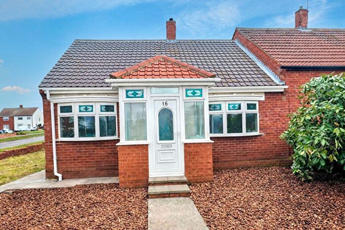 2 Bedroom Bungalow For Sale In Fallow Road, South Shields, NE34