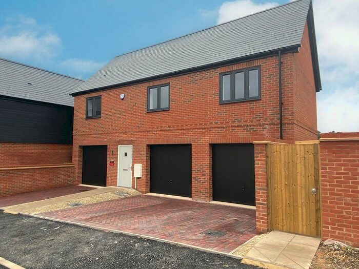 2 Bedroom Flat To Rent In Furstenburg Road, Winchester, SO22