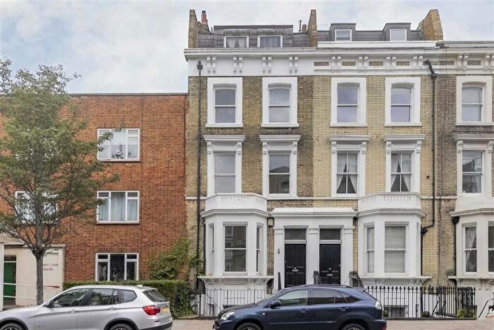 2 Bedroom Flat To Rent In Finborough Road, South Kensington, SW10