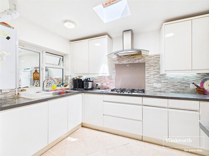 5 Bedroom Semi-Detached House For Sale In Lindsay Drive, Harrow, Middlesex, HA3