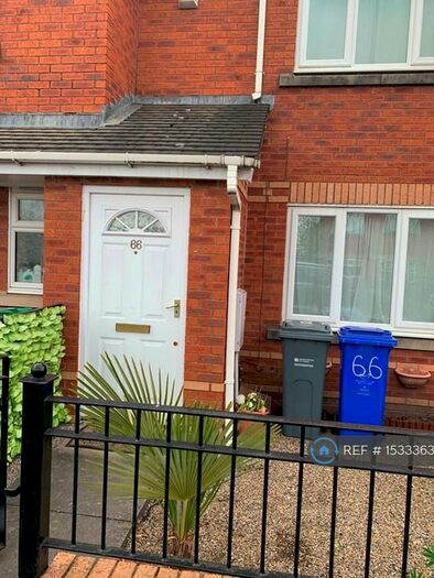 2 Bedroom Terraced House To Rent In Venture Scout Way, Manchester, M8