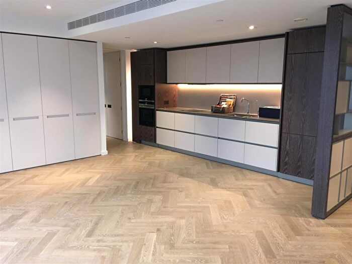 2 Bedroom Apartment To Rent In Battersea Power Station, London, SW11