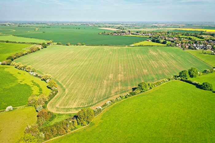Land For Sale In Pidley, Huntingdon, Cambridgeshire, PE28