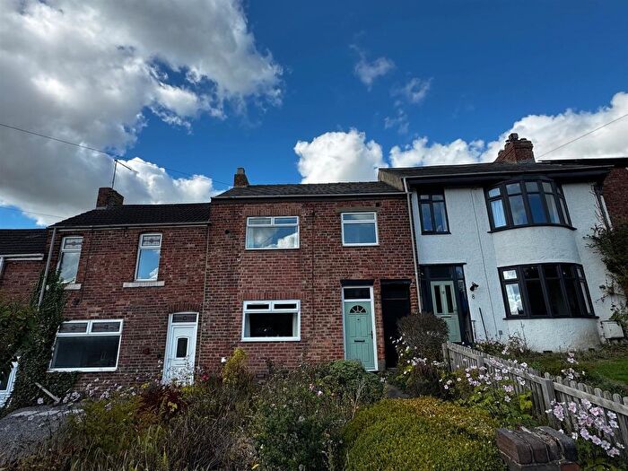 2 Bedroom Terraced House To Rent In Prospect Terrace, Nevilles Cross Bank, DH1