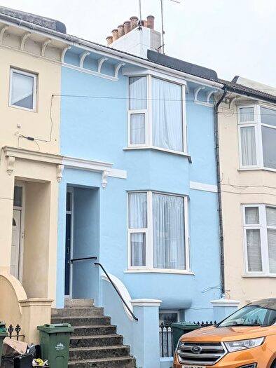 4 Bedroom Terraced House To Rent In Hastings Road, Brighton, BN2