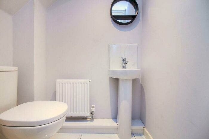 3 Bedroom Semi-Detached House For Sale In Wallasey Drive, The Fairways, Cramlington, NE23