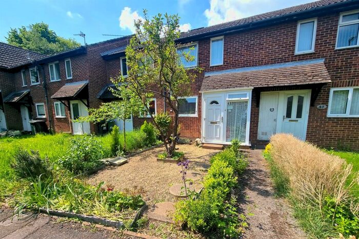 2 Bedroom Terraced House To Rent In Boyatt Wood, SO50