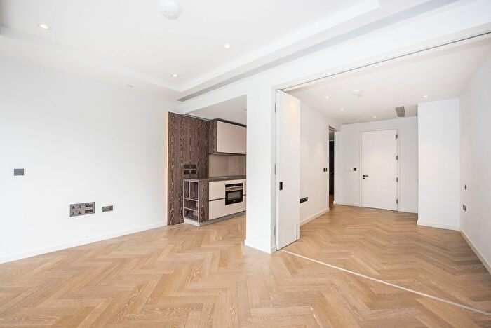 Studio To Rent In Circus Road West, London, SW11