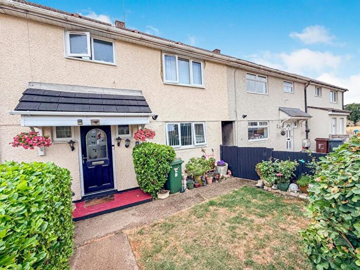 3 Bedroom Terraced House For Sale In Helmsley Way, Corby, NN18