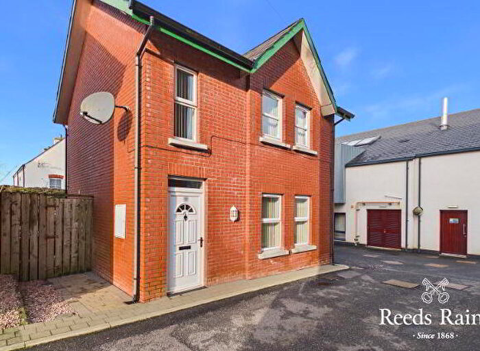 2 Bedroom Detached House For Sale In Downshire Hall, Hillsborough, BT26