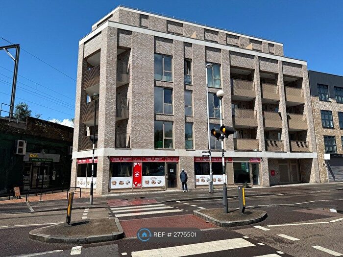 1 Bedroom Flat To Rent In High Road Leyton, London, E10