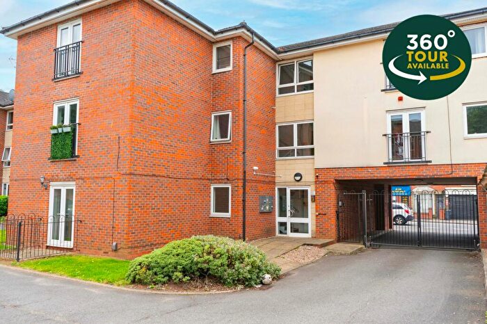 2 Bedroom Apartment To Rent In The Strand, Welford Road, Clarendon Park, Leicester, LE2