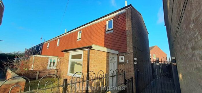 3 Bedroom Terraced House For Sale In Alder View, Grimsby, DN33