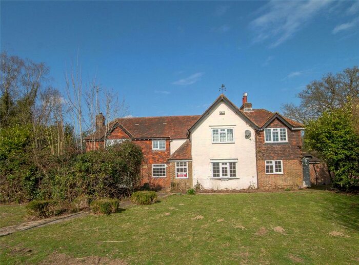 5 Bedroom Semi-Detached House For Sale In Stanbridges, Stanbridge Lane, RH17