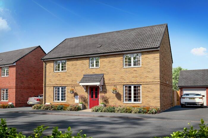 4 Bedroom Detached House For Sale In "The Rossdale - Plot " At Thorpe Road, Kirby Cross, Frinton-On-Sea, CO13