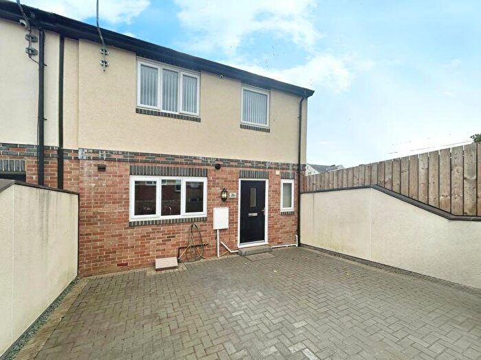 3 Bedroom House To Rent In Whitfield Road, Newcastle Upon Tyne, NE12