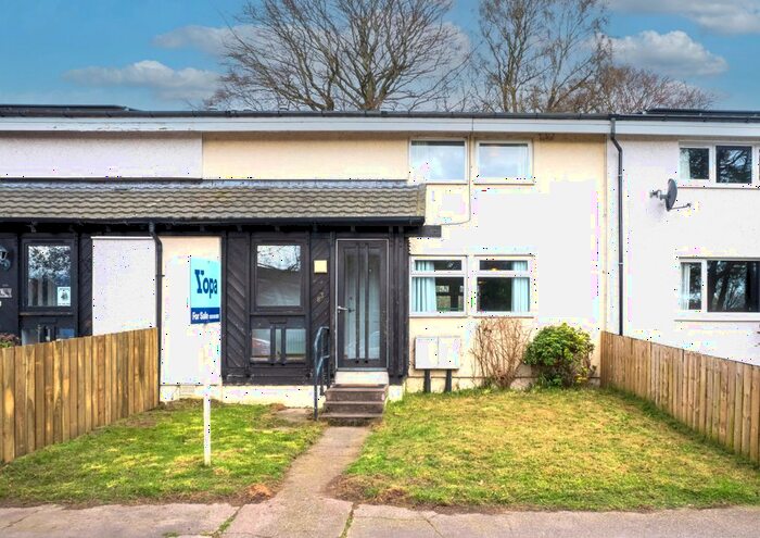 3 Bedroom Terraced House For Sale In Perry Road, Edzell, Brechin, DD9