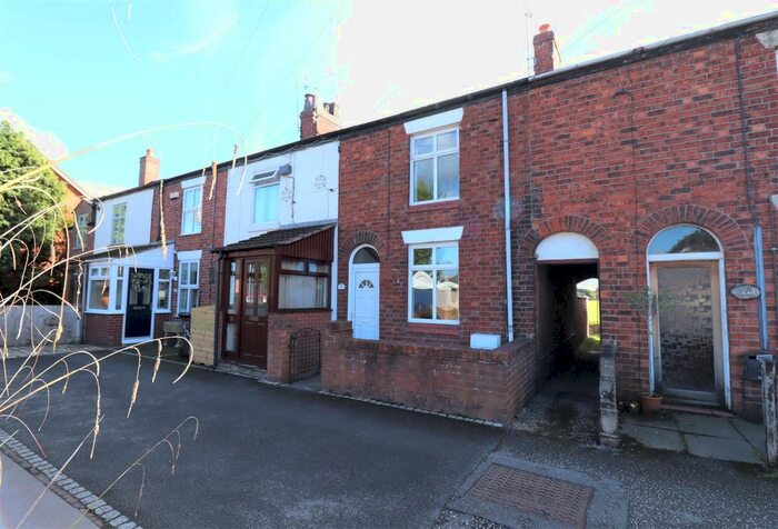 2 Bedroom Terraced House For Sale In Heath View, Haslington, Crewe, CW1