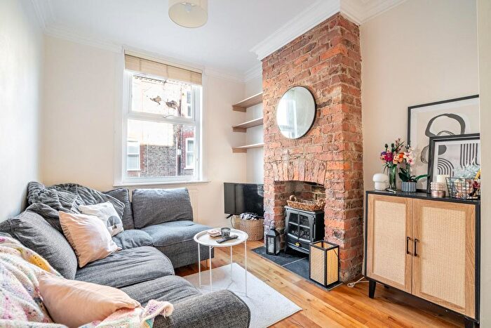 2 Bedroom Terraced House For Sale In Ash Street, Poppleton Road, York, YO26