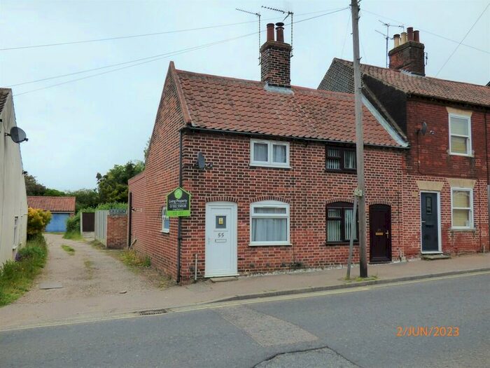 2 Bedroom Cottage To Rent In Ingate, Beccles, NR34