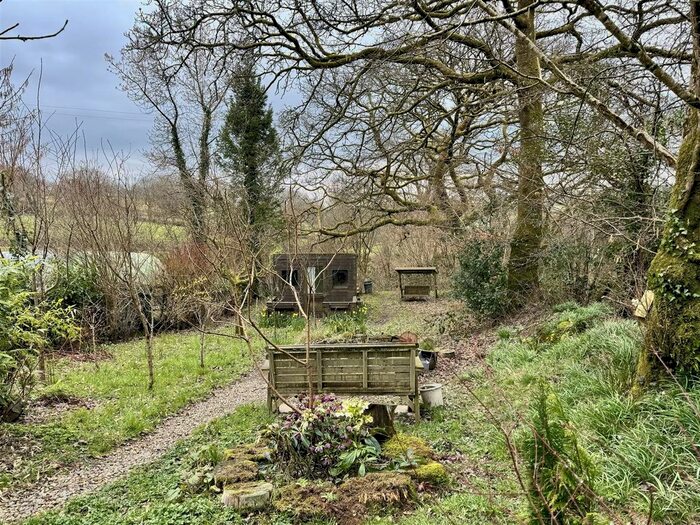 2 Bedroom Semi-Detached House For Sale In Ffaldybrenin, Ffarmers, Llanwrda, SA19