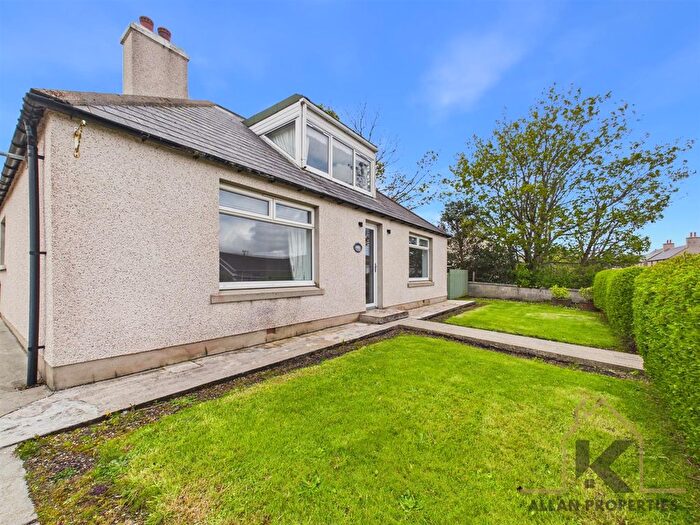 2 Bedroom Detached House For Sale In Balmore, Maitland Place, Finstown, Orkney, KW17