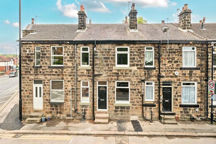 1 Bedroom Terraced House For Sale In Back Clarence Road, Horsforth, LS18