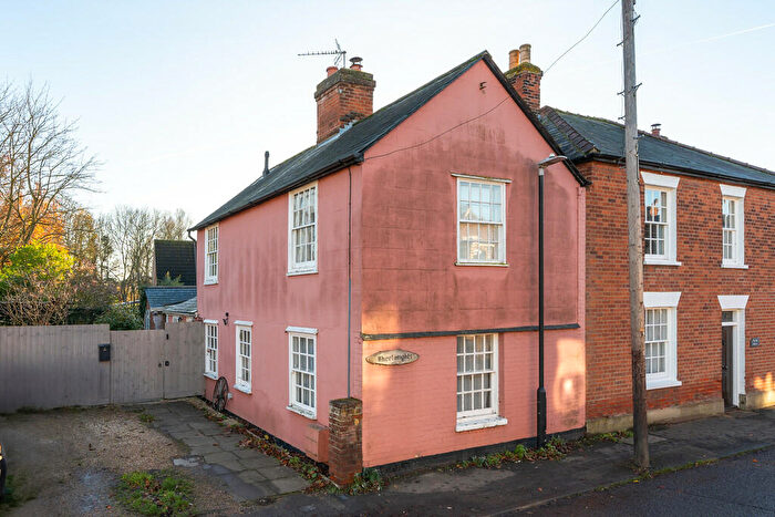 3 Bedroom Cottage For Sale In Cavendish, Sudbury, Suffolk, CO10