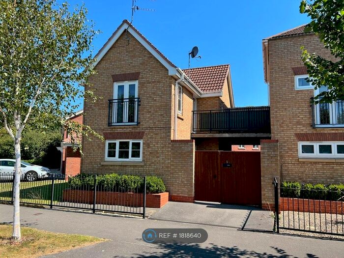 1 Bedroom Detached House To Rent In Selset Way, Kingswood, Hull, HU7