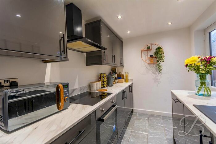 2 Bedroom End Of Terrace House To Rent In Gladstone Street, Mansfield Woodhouse, Mansfield, NG19