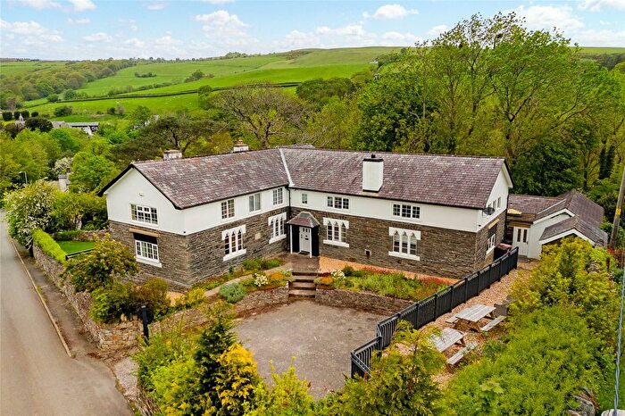 5 Bedroom Detached House For Sale In Denbigh, Conwy, LL16
