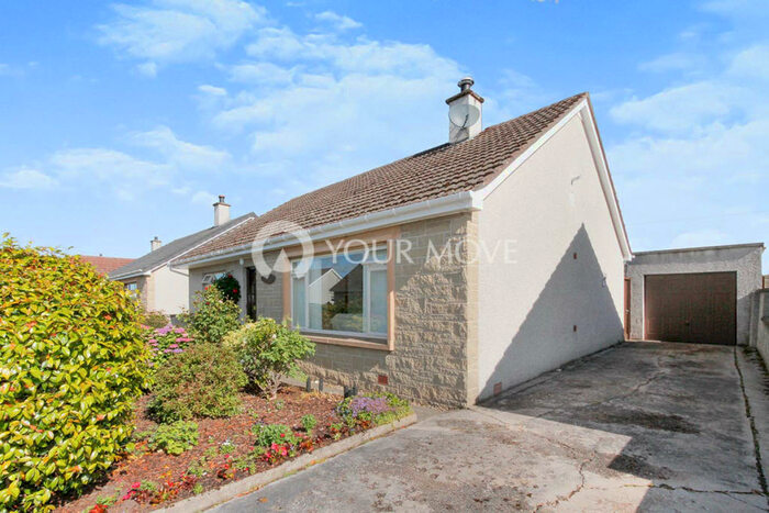 3 Bedroom Bungalow For Sale In Pinewood Road, Mosstodloch, Fochabers, Moray, IV32