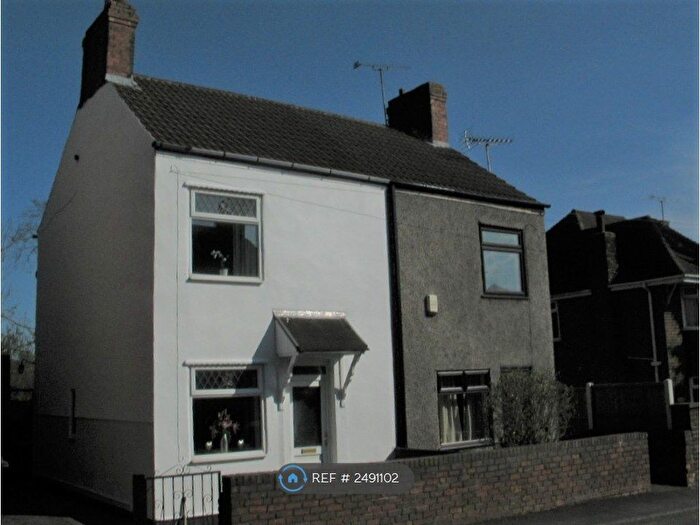 2 Bedroom Semi-Detached House To Rent In Victoria Street, Alfreton, DE55