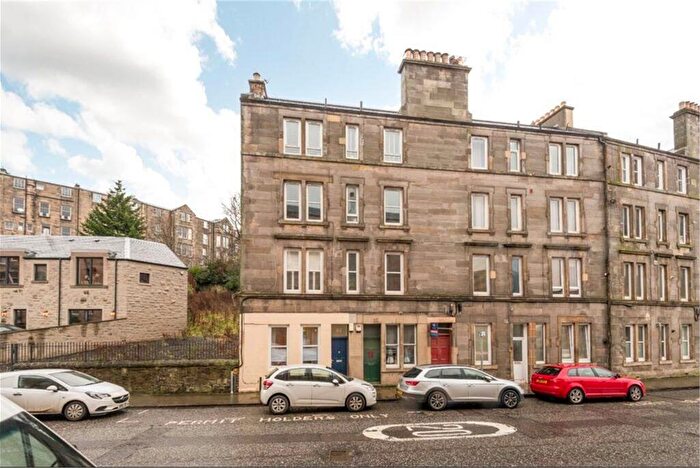 1 Bedroom Flat For Sale In Broughton Road, Canonmills, EH7