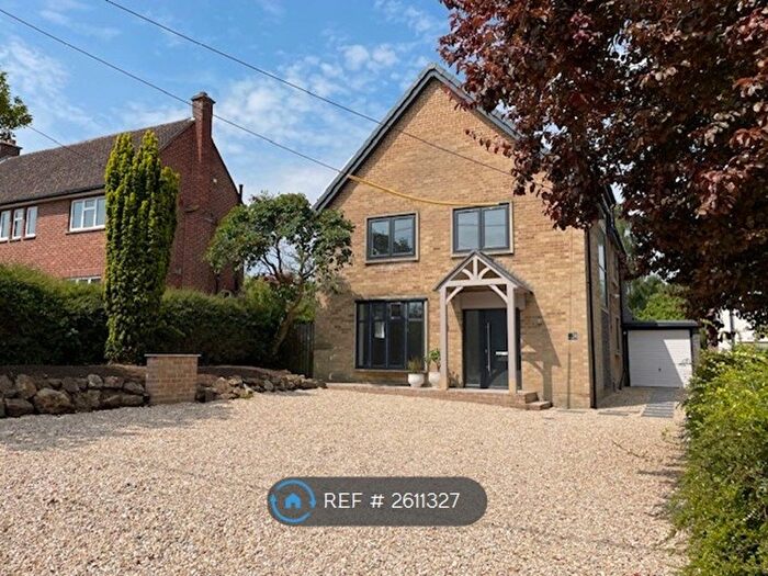 5 Bedroom Detached House To Rent In Yarnells Hill, Oxford, OX2