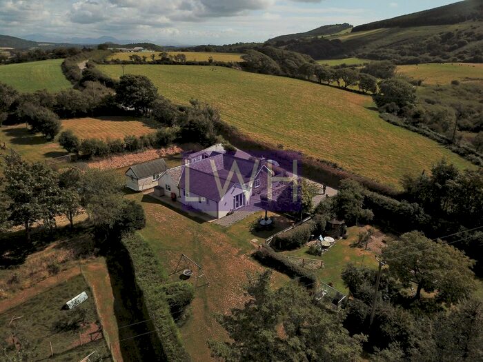 3 Bedroom Cottage For Sale In Gors Y Wrach, Dinas, Pwllheli, Gwynedd, LL53