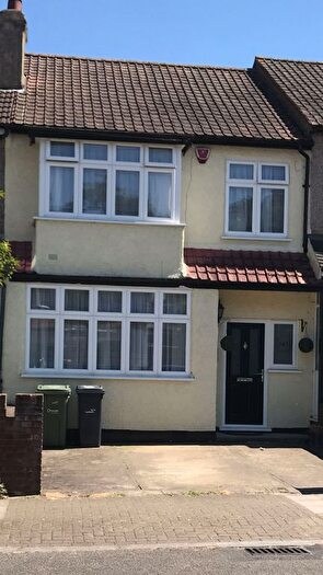 3 Bedroom Terraced House To Rent In Abercairn Road, London, SW16