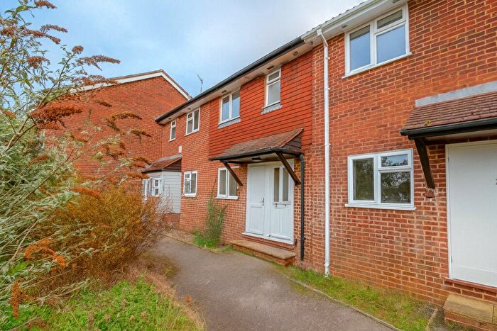 3 Bedroom Terraced House To Rent In Hazel Road, Four Marks, Alton, Hampshire, GU34